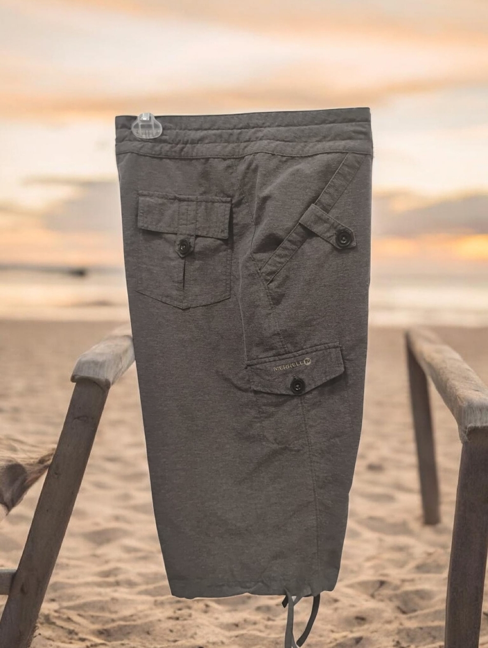 Merrell Opti-wick Capri/  Bermuda
